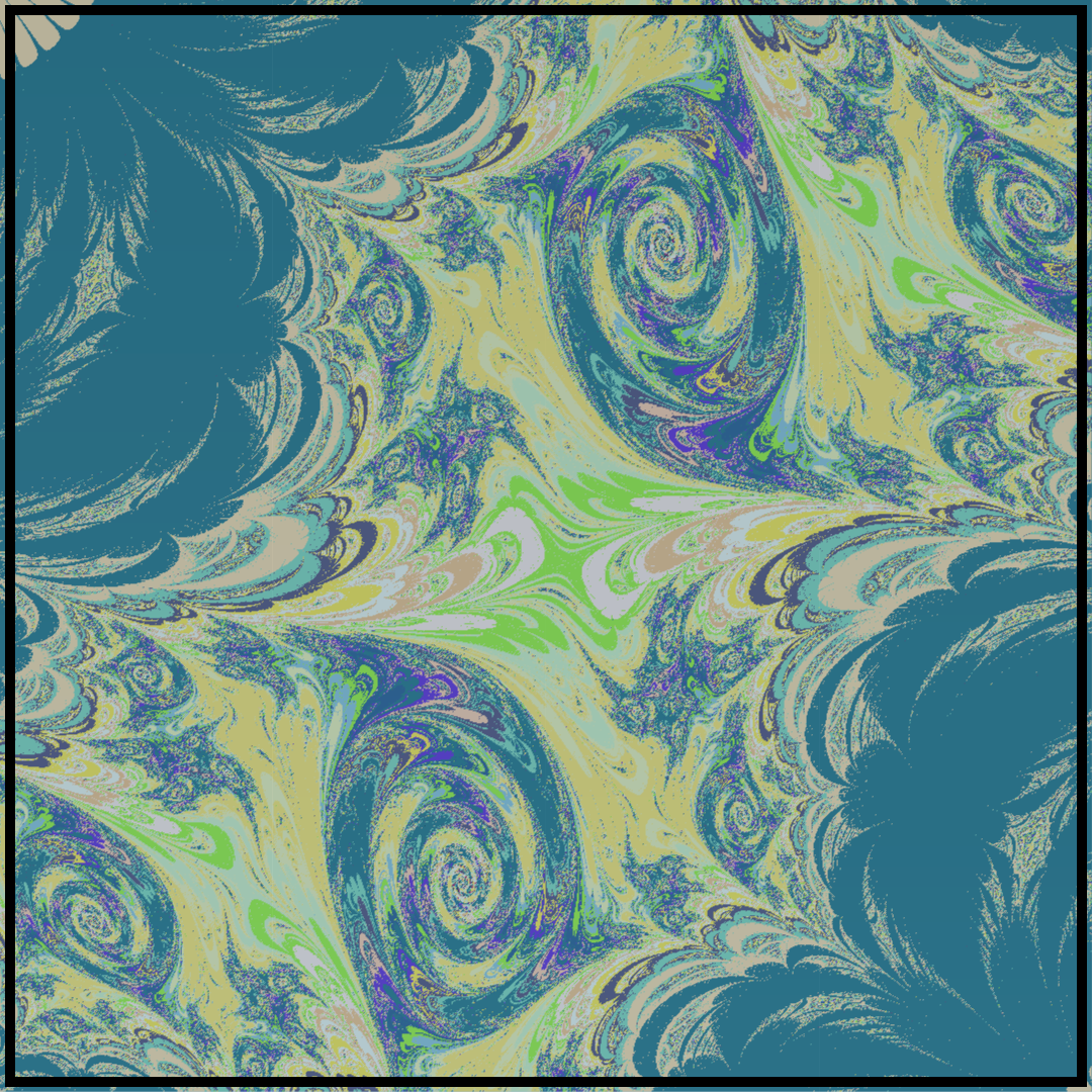 The Song Of Colors #41