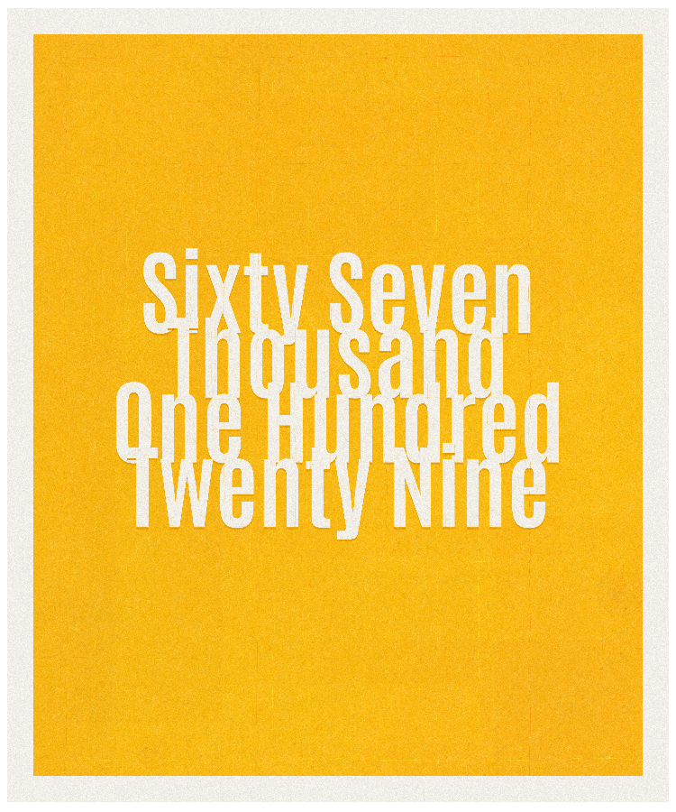 Count #67129