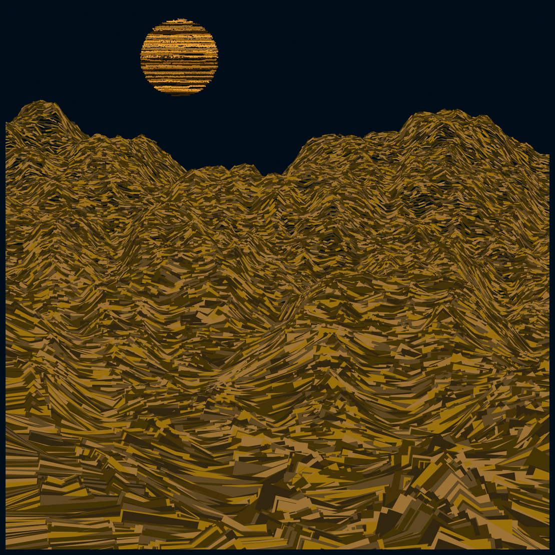 Mountains in Mind #3