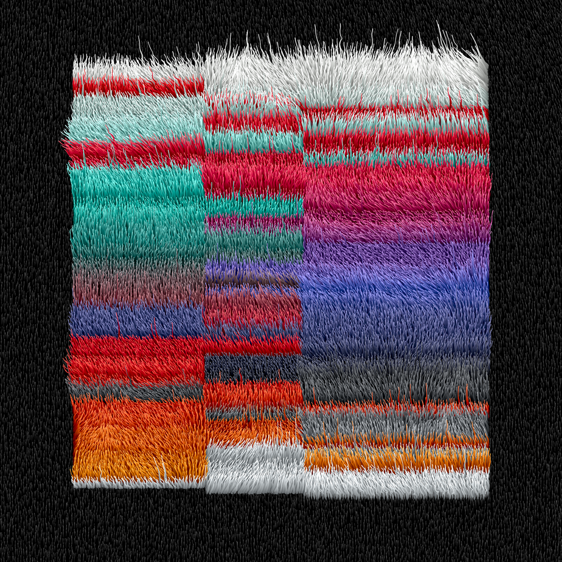 Furry Gradients #256