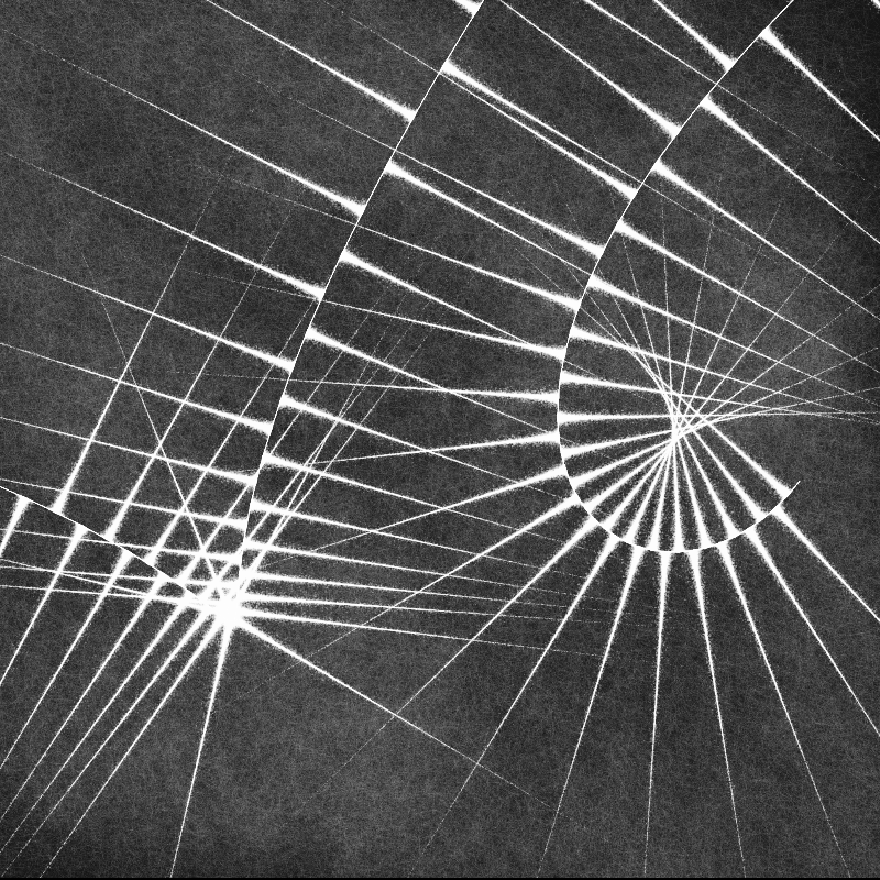 The Visual Acuity of Denominated Magnons #64