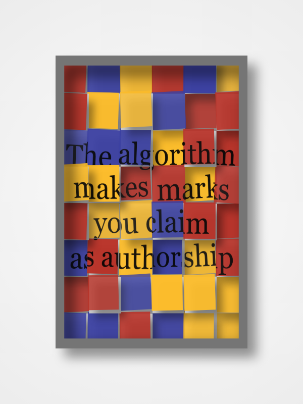 The Metaphor Machine #16236