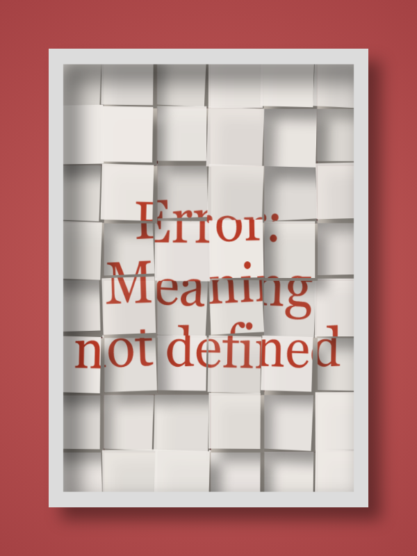 The Metaphor Machine #4912