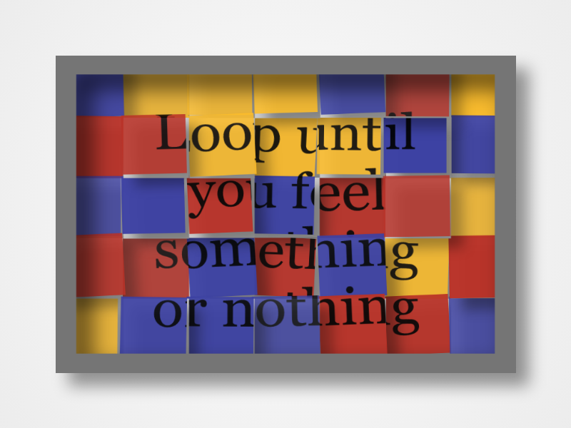 The Metaphor Machine #38333