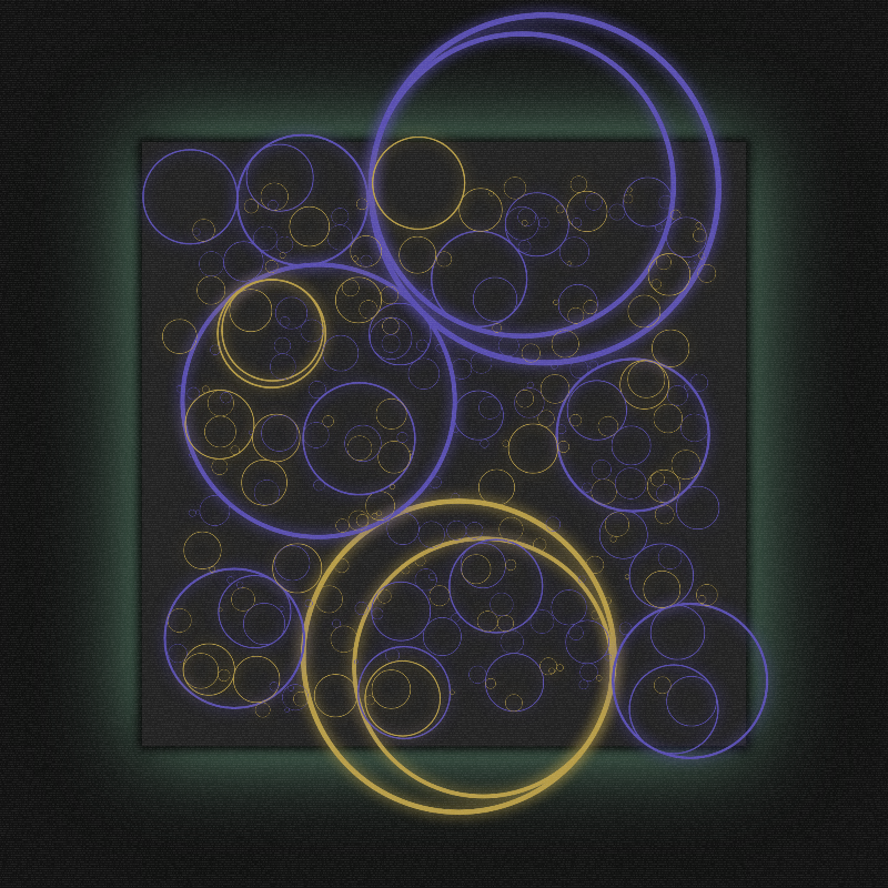 Tangent Circles #54