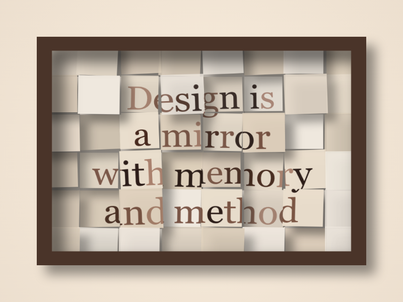 The Metaphor Machine #19016
