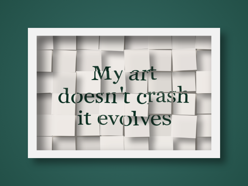 The Metaphor Machine #12707