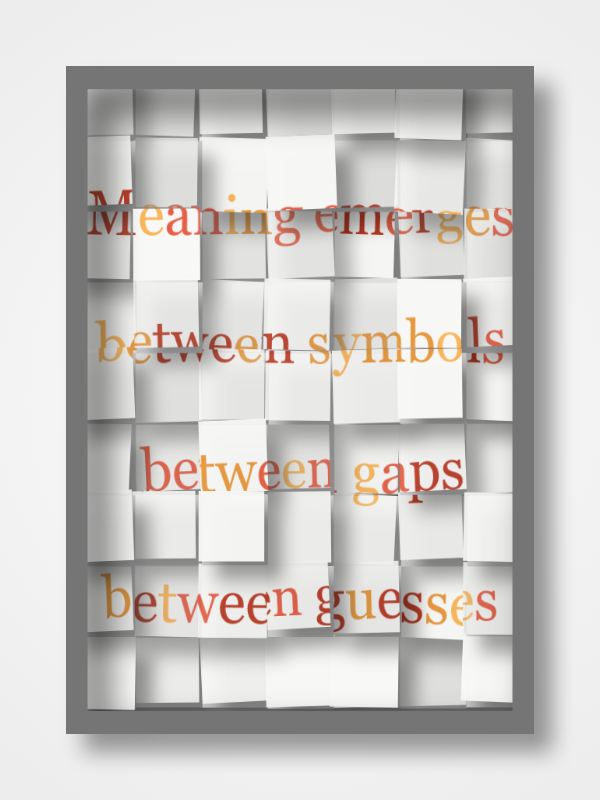 The Metaphor Machine #31632