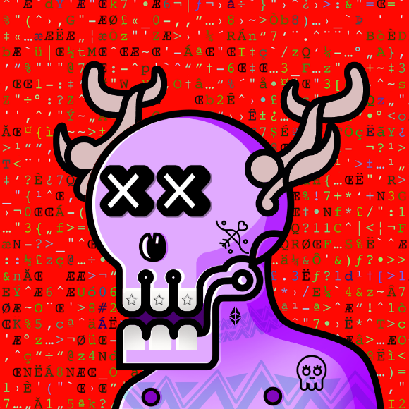 fx-Skull #89