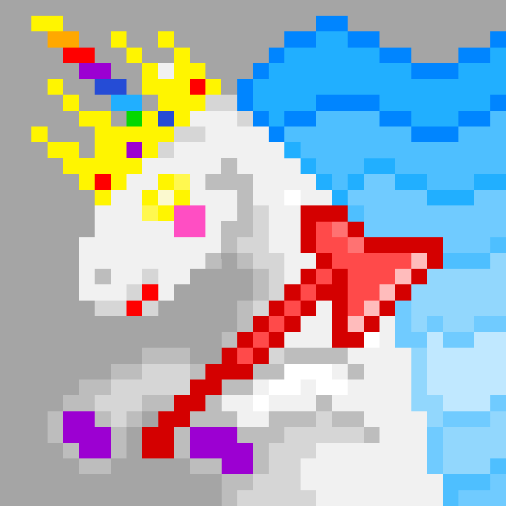 Unicorn #2292