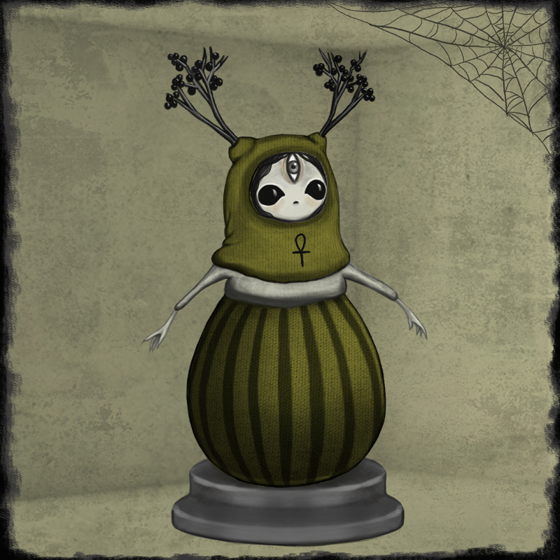 Magic Totem #45