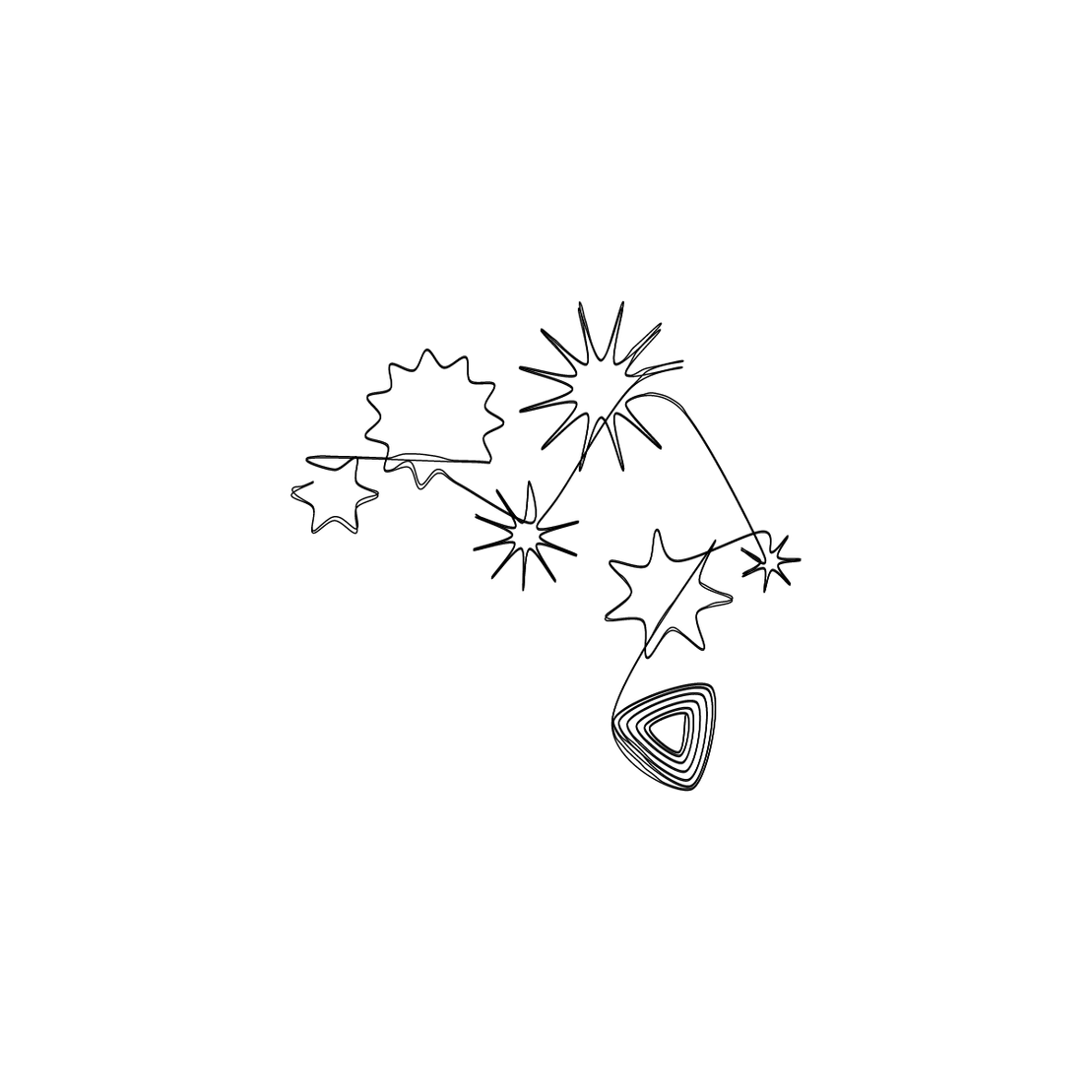 Astro Doodles #105