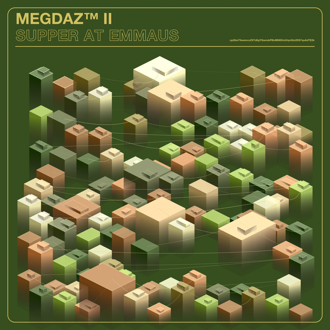 MEGDAZ II #98