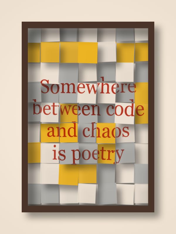 The Metaphor Machine #21261