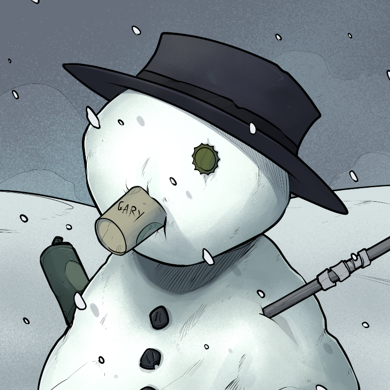 SNOWMENZ #25