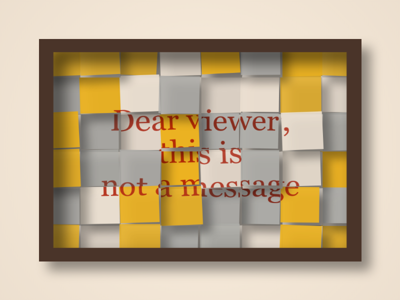 The Metaphor Machine #1520