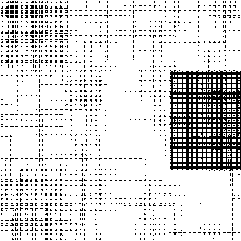 Dithered Shifted Pixels #23