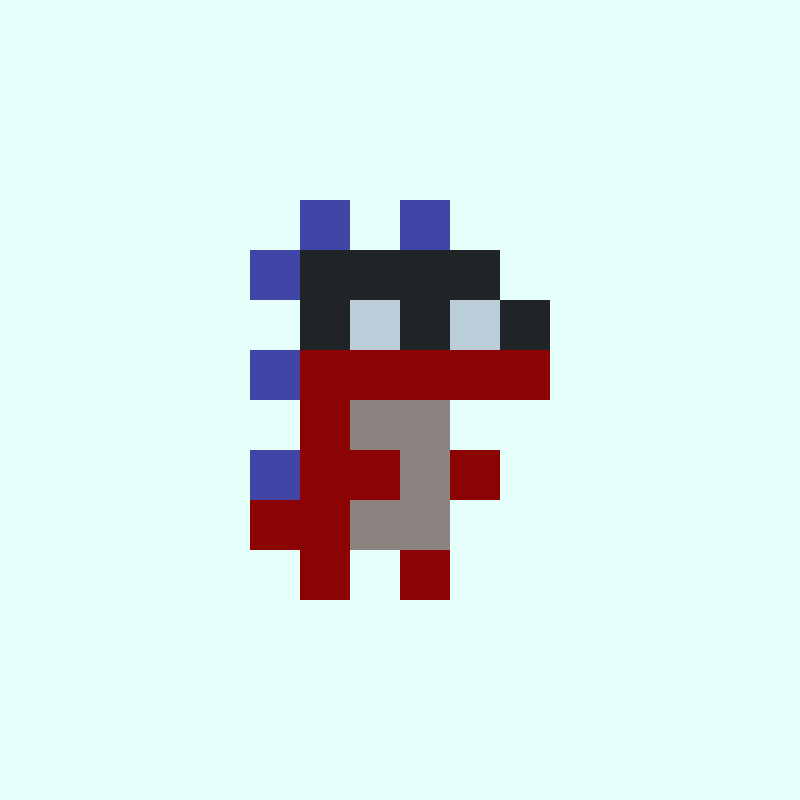 Coded Tiny Dinos #315