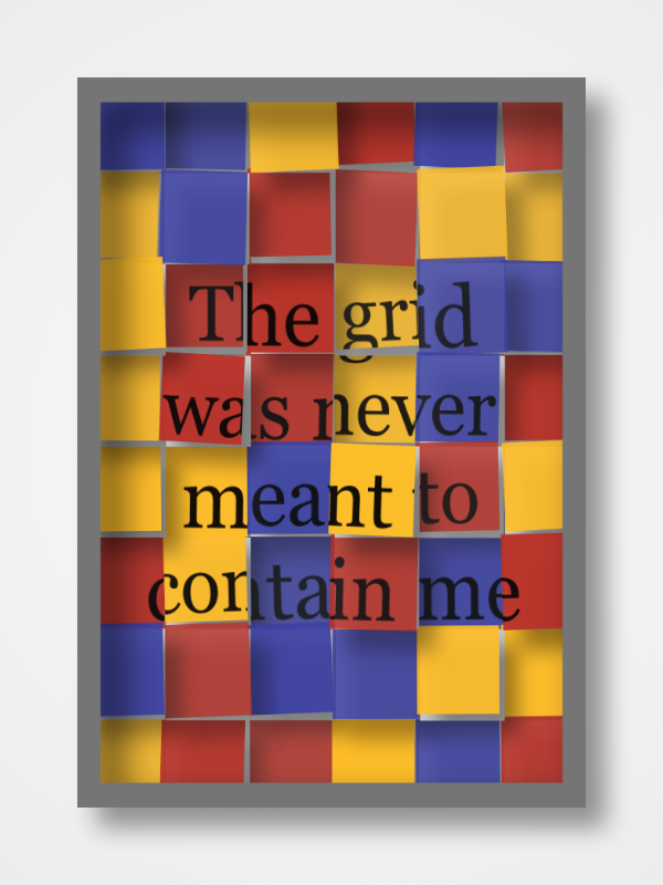The Metaphor Machine #31529