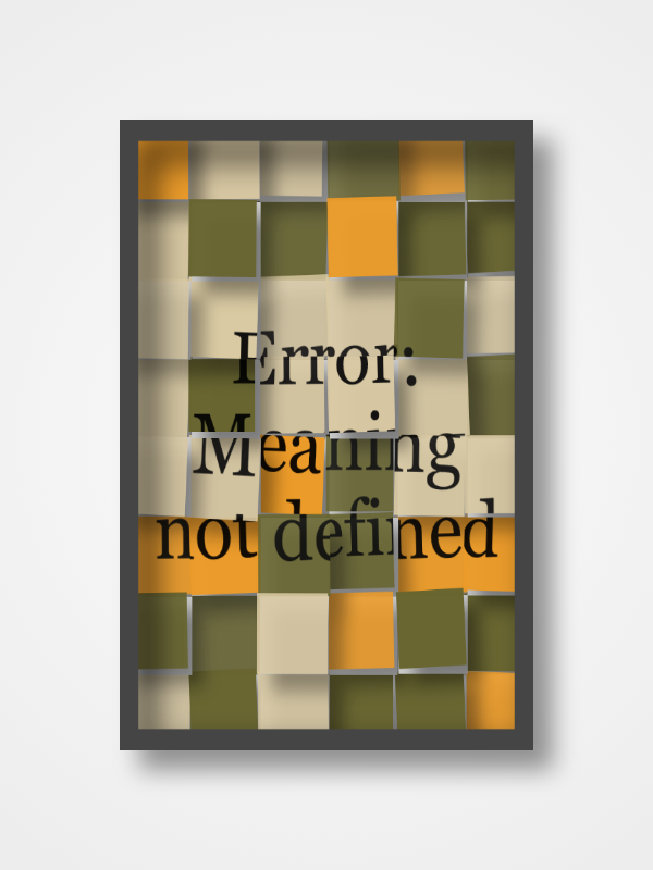 The Metaphor Machine #21151