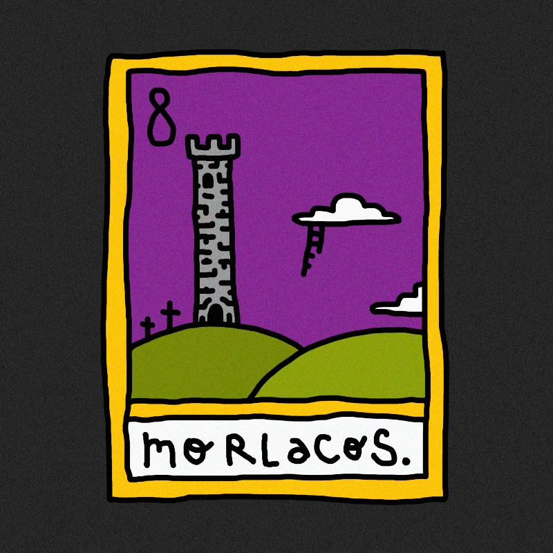 morlacos: "THE HILLS" #174