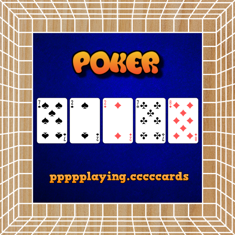 ppppplaying.cccccards: POKER #86