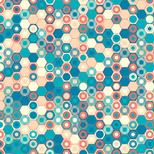 Hexagons #63