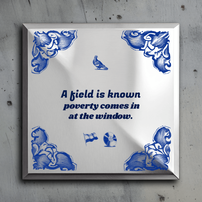 Wisdom Tiles from the Old Country #64