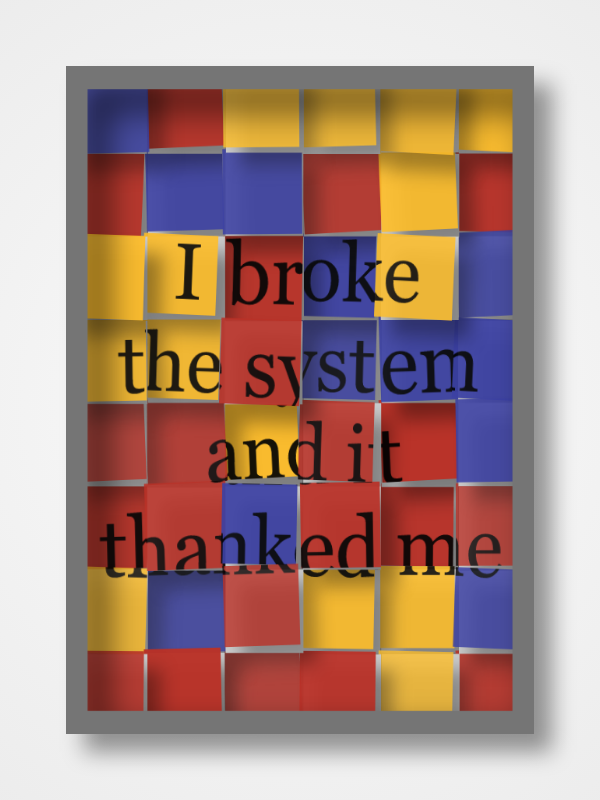 The Metaphor Machine #23632