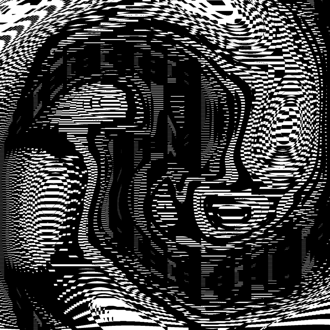Broken Dither #285