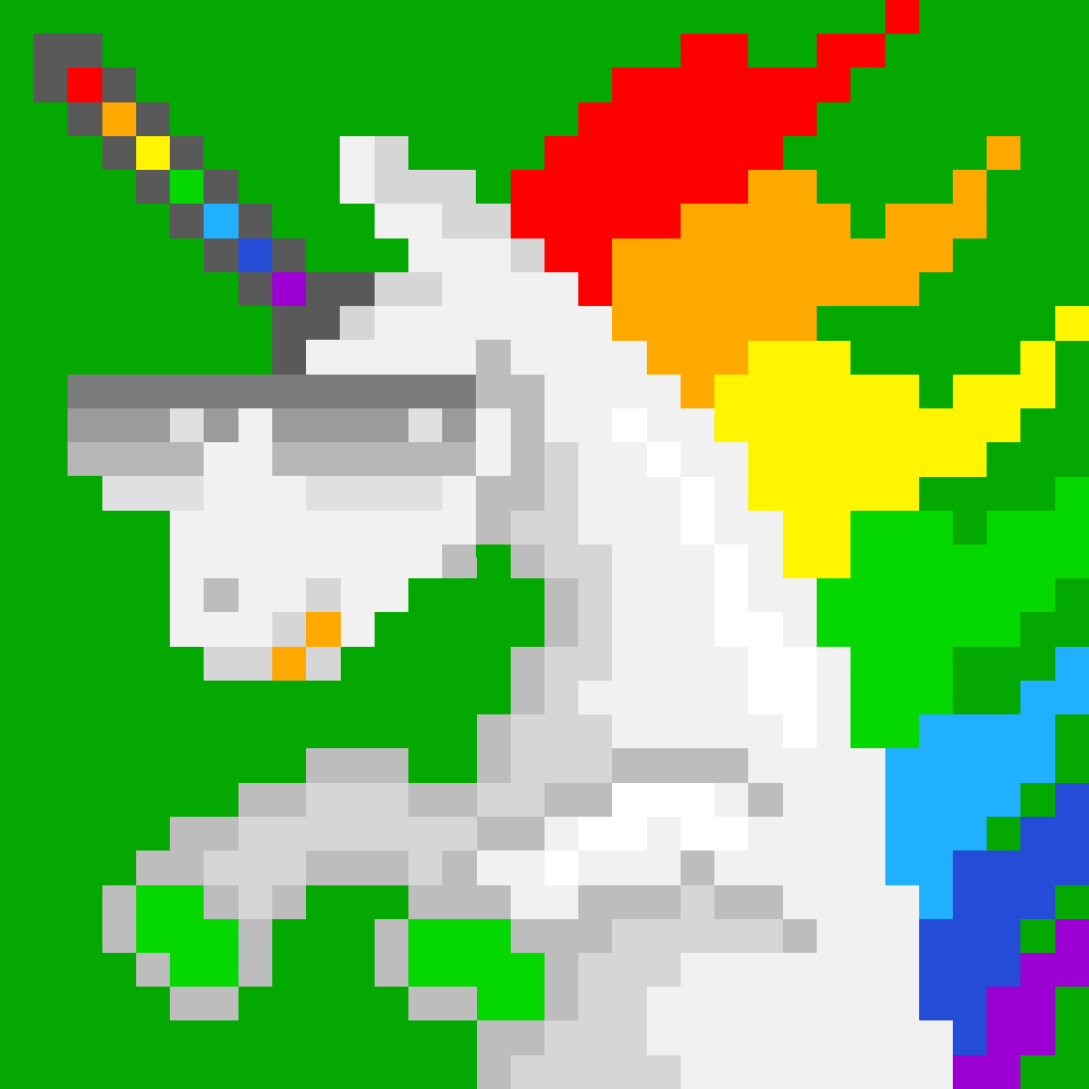 Unicorn #7060