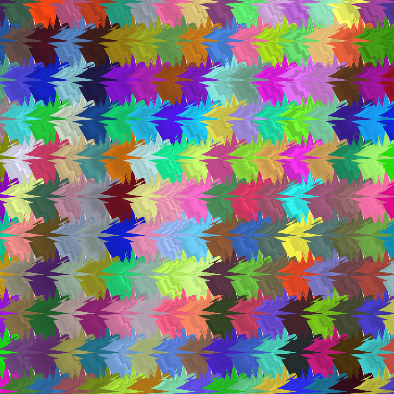 Glitching Flicker #184
