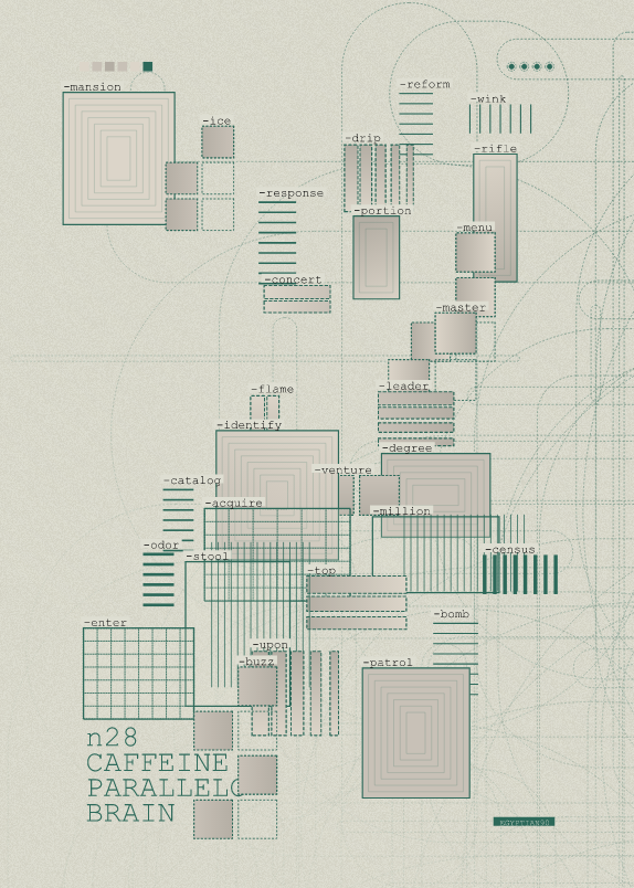 Sparsely Populated Grid #70