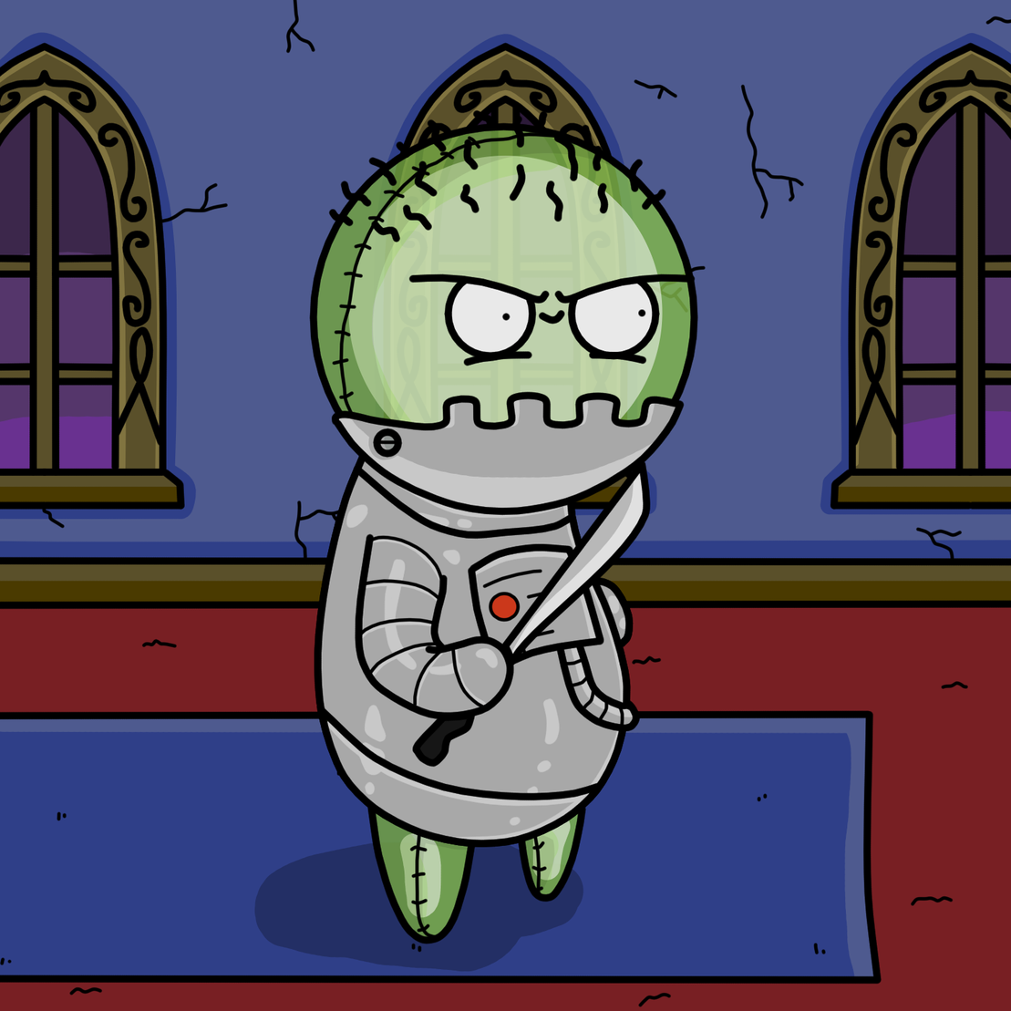 lil Creepers #842