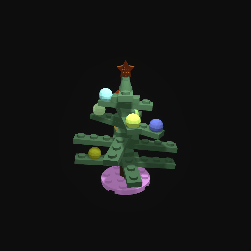 Have a Xmas-Tree! #41