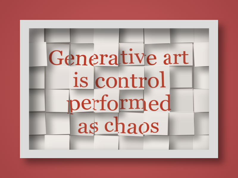 The Metaphor Machine #11073