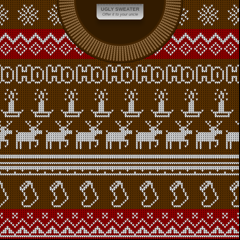 Ugly Sweaters #189