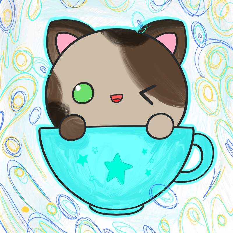 Cupkitties #33