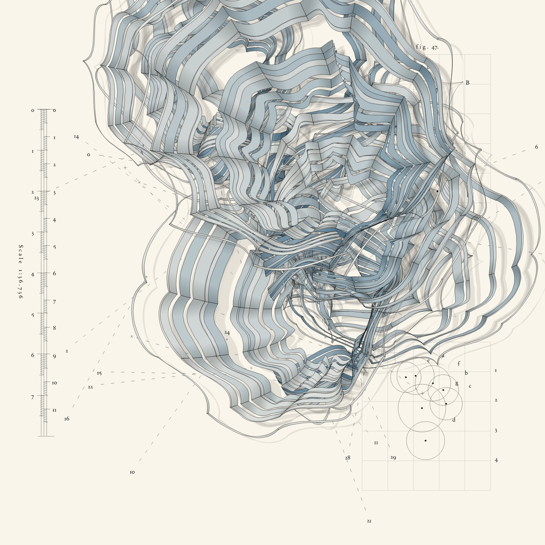 The Anatomy of Fracture #149