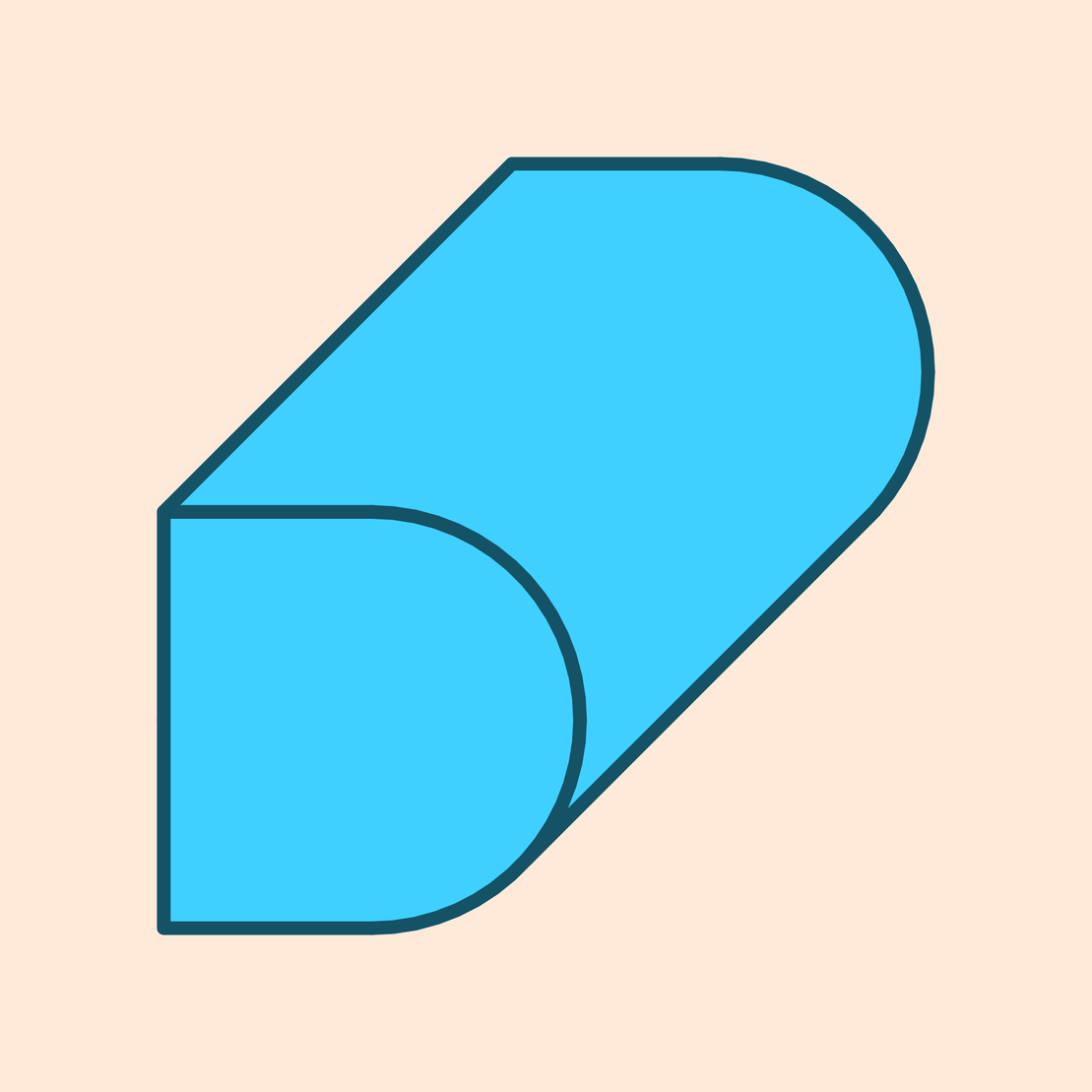 Calm shapes #493