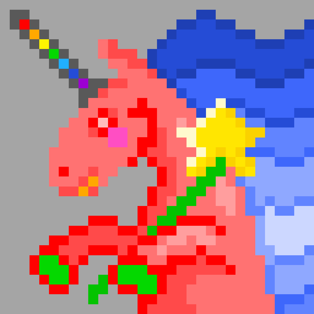 Unicorn #6461