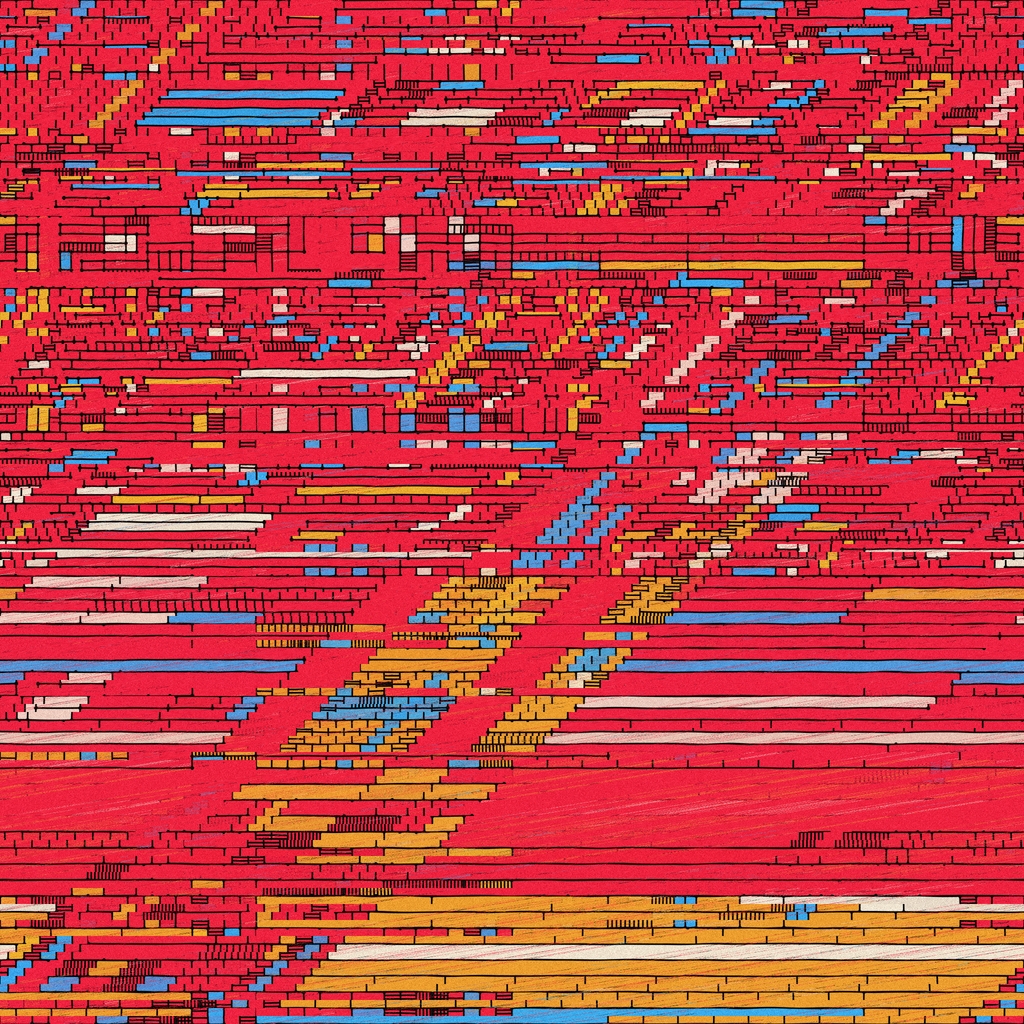 Sedimentary Dissolution #32