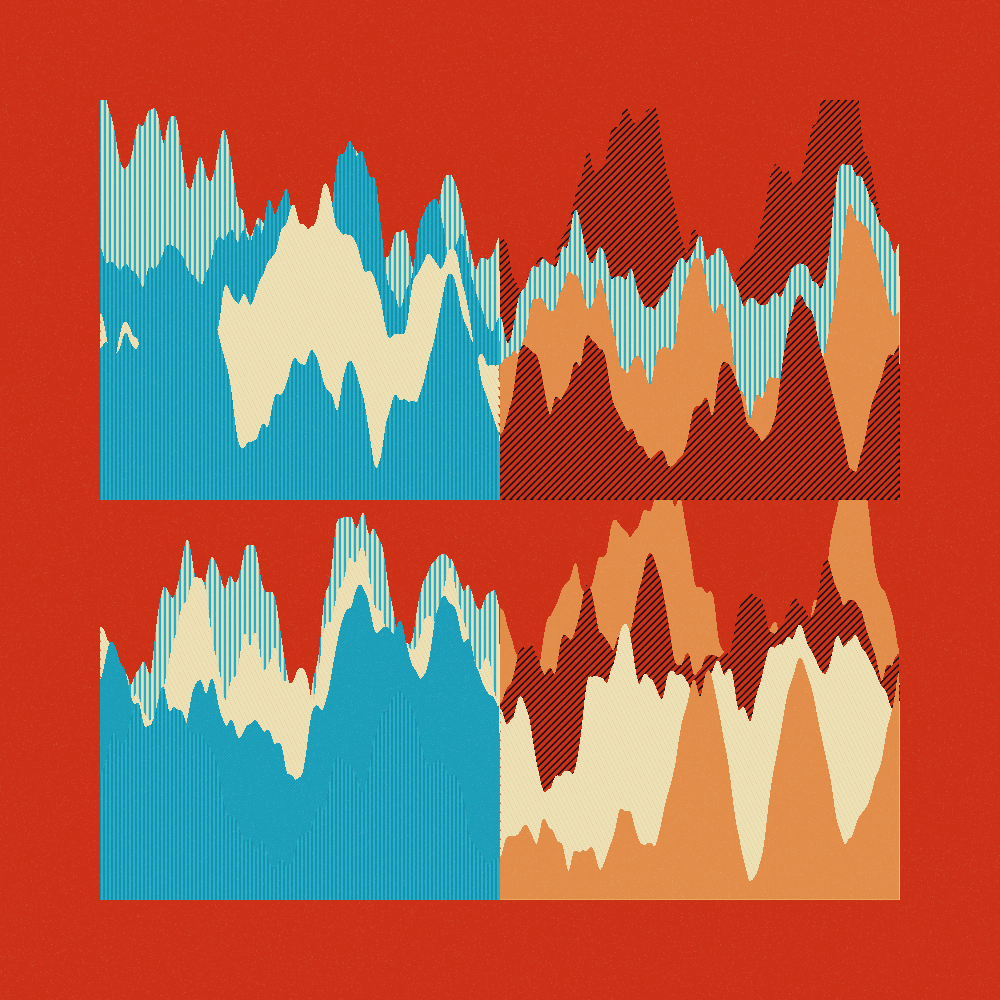 Mountain Grid #63