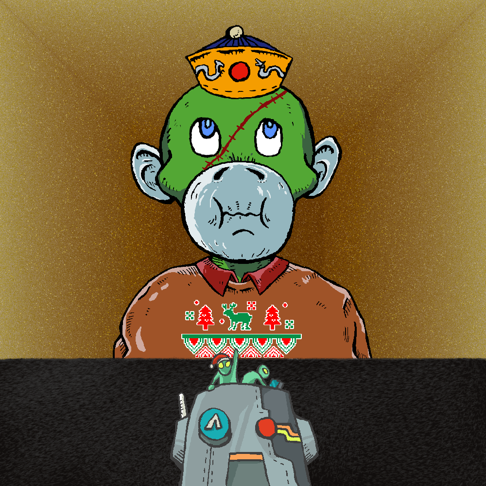 FAT Christmas #952