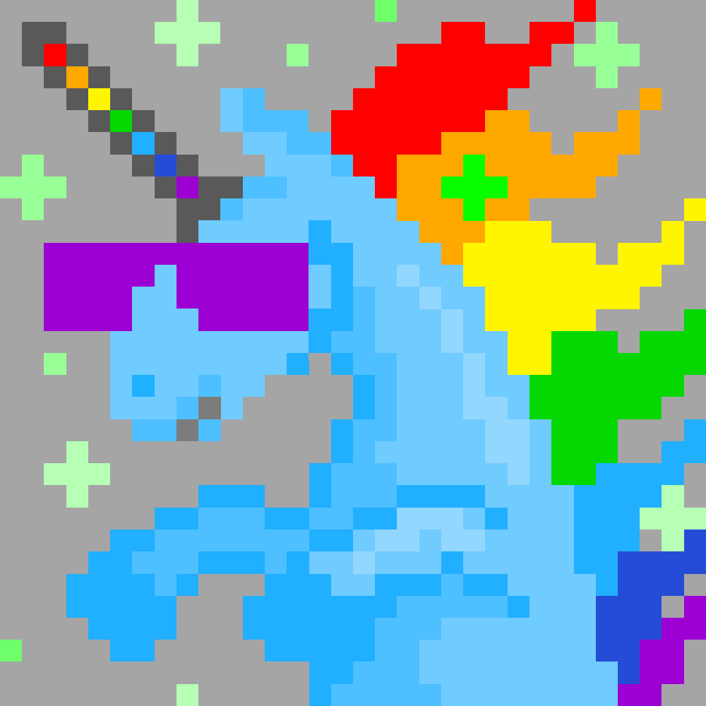 Unicorn #7666