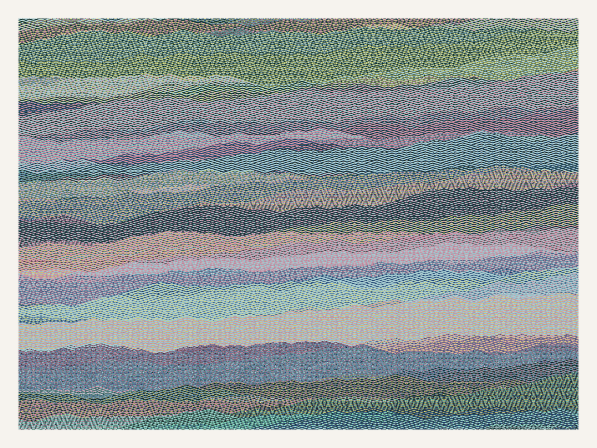 Chromatic Waves #156