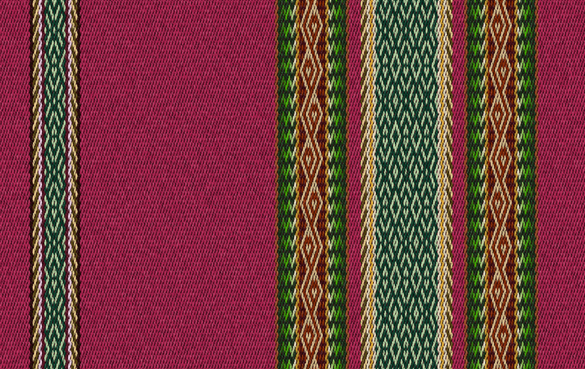 Peruvian Cloth #15