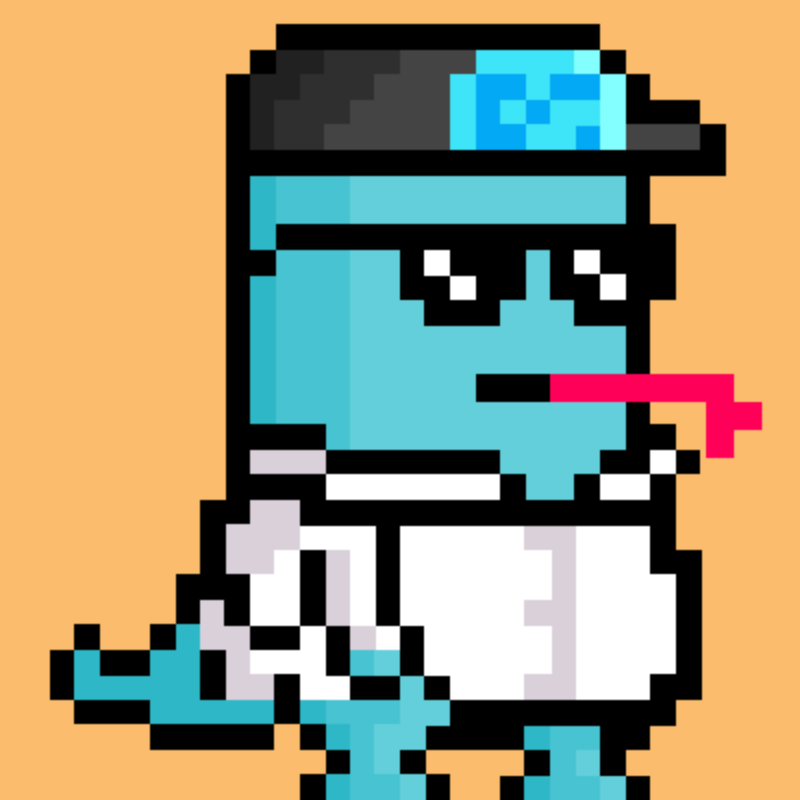 Pixel Tezzardz #27