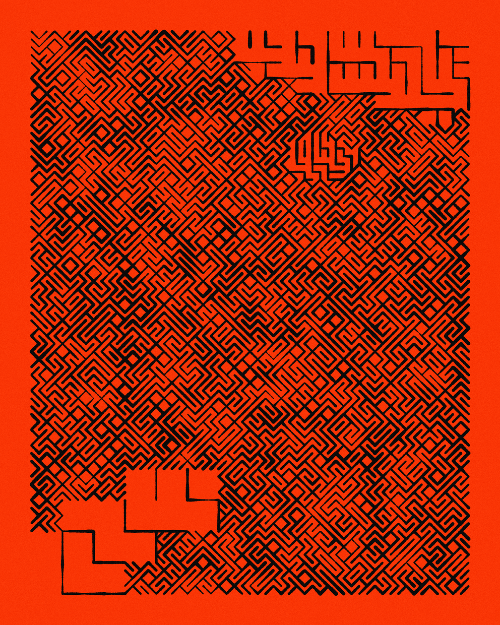 Daze Maze #14