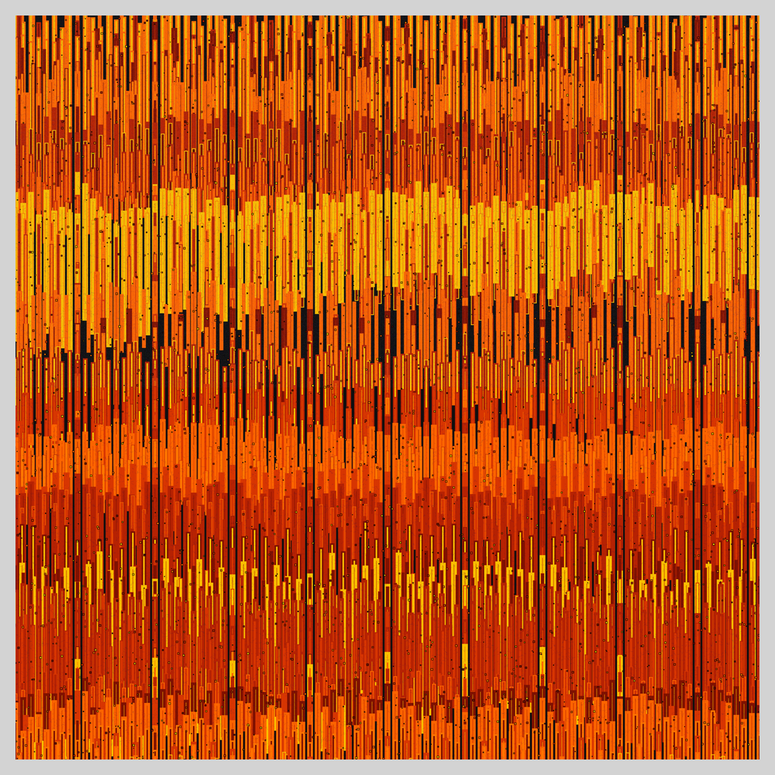 Soil Horizon Square #4